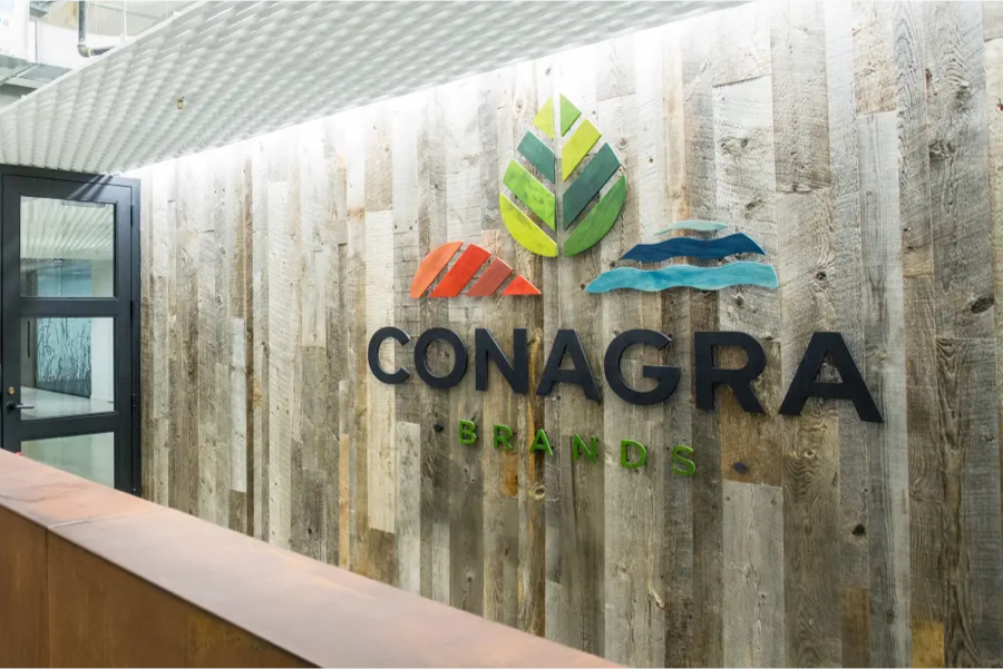 conagra foods/ryder logistics A Partnership Unveiled in Whispers.