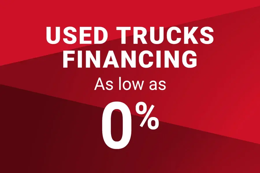 0% financing